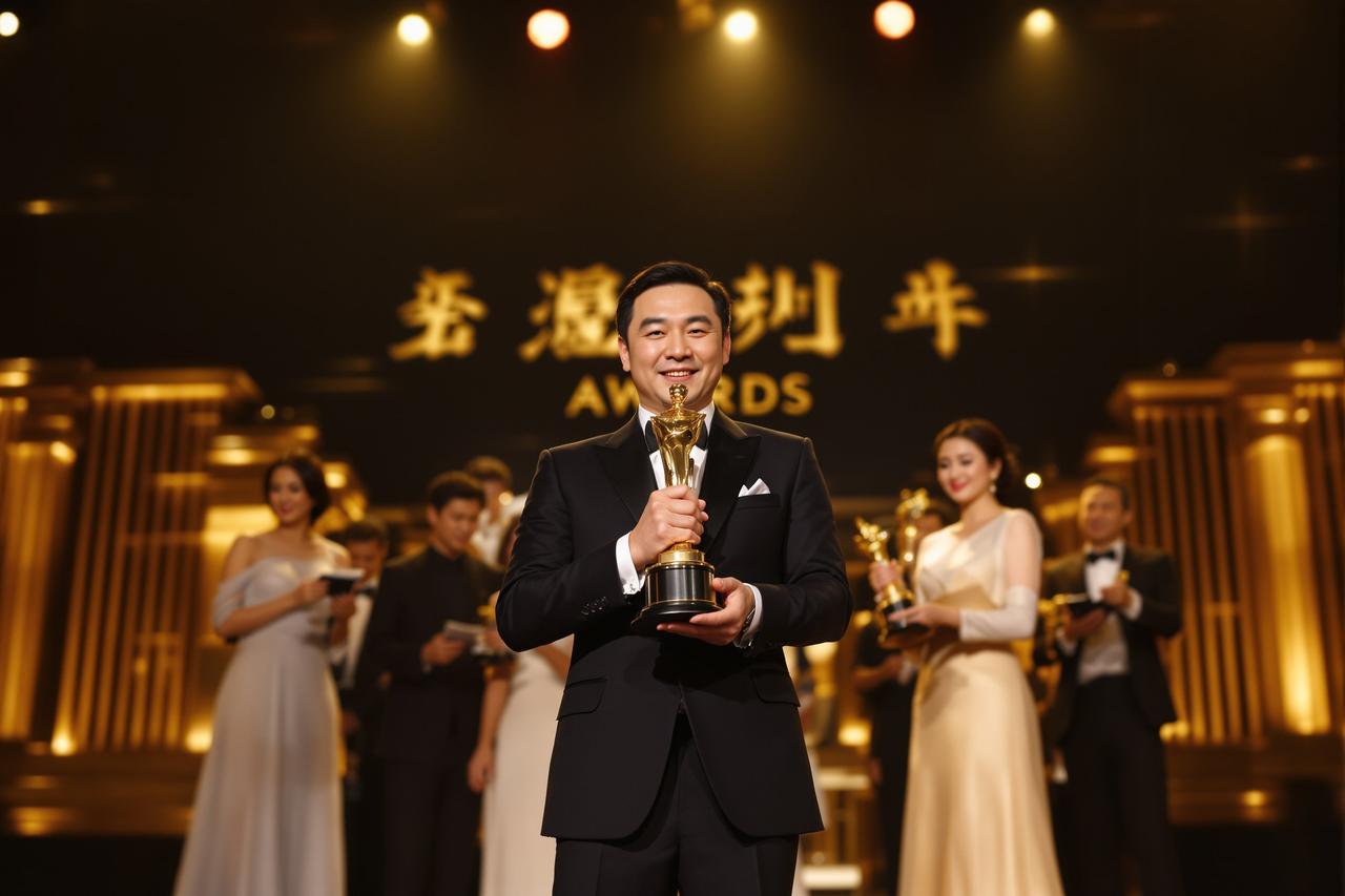 天堂在线视频荣获第28届华表奖最佳影视公司