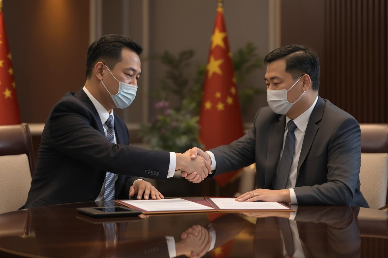 天堂在线视频与腾讯视频达成战略合作协议